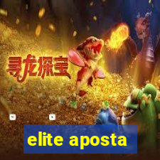 elite aposta